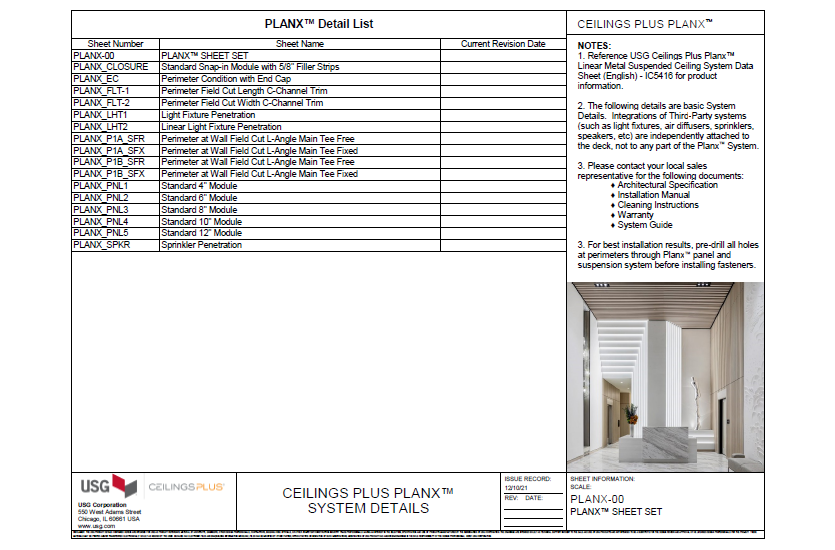 Free Metal Ceiling Tile Revit Download Ceilings Plus Brand Planx